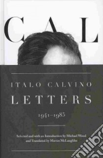 Italo Calvino libro in lingua di Calvino Italo, Wood Michael (INT), McLaughlin Martin (TRN)