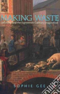 Making Waste libro in lingua di Gee Sophie