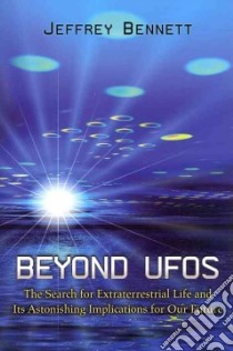 Beyond UFOs libro in lingua di Bennett Jeffrey