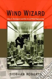 Wind Wizard libro in lingua di Roberts Siobhan