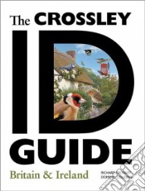 The Crossley ID Guide Britain & Ireland libro in lingua di Crossley Richard, Couzens Dominic