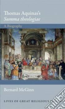 Thomas Aquinas's Summa Theologiae libro in lingua di McGinn Bernard
