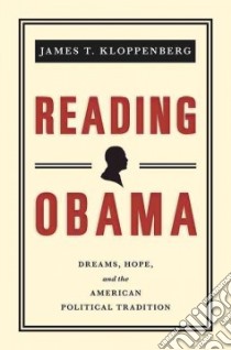 Reading Obama libro in lingua di Kloppenberg James T.