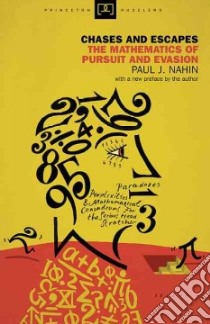 Chases and Escapes libro in lingua di Nahin Paul J.