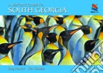 A Visitor's Guide to South Georgia libro in lingua di Poncet Sally, Crosbie Kim