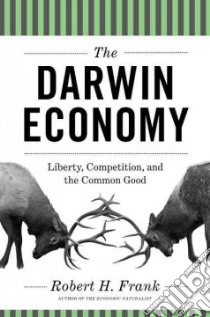 The Darwin Economy libro in lingua di Frank Robert H.