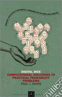 Digital Dice libro in lingua di Nahin Paul J.