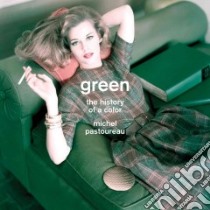 Green libro in lingua di Pastoureau Michel