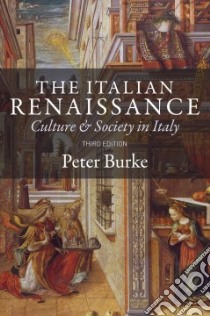 The Italian Renaissance libro in lingua di Burke Peter