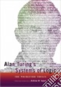 Alan Turing's Systems of Logic libro in lingua di Appel Andrew W. (EDT)