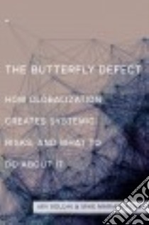 The Butterfly Defect libro in lingua di Goldin Ian, Mariathasan Mike