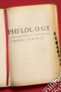 Philology libro in lingua di Turner James
