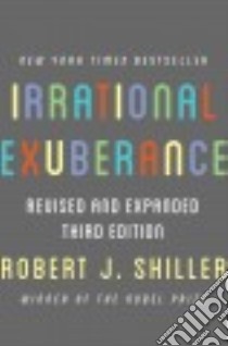 Irrational Exuberance libro in lingua di Shiller Robert J.