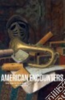 American Encounters libro in lingua di Heydt Stephanie Mayer