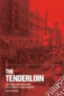 The Tenderloin libro in lingua di Shaw Randy