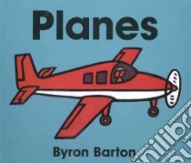 Planes libro in lingua di Barton Byron, Barton Byron (ILT)