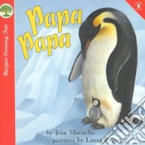 Papa Papa libro in lingua di Marzollo Jean, Regan Laura (ILT)