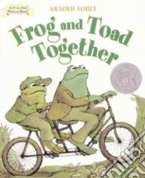 Frog and Toad Together libro in lingua di Lobel Arnold