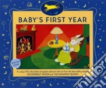 Baby's First Year libro in lingua di Brown Margaret Wise, Hurd Clement (ILT)