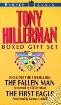 Tony Hillerman Boxed Gift Set (CD Audiobook) libro in lingua di Hillerman Tony, Silverbird Gil (NRT)
