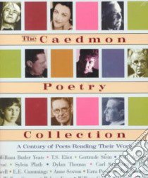 The Caedmon Poetry Collection (CD Audiobook) libro in lingua di Not Available (NA)
