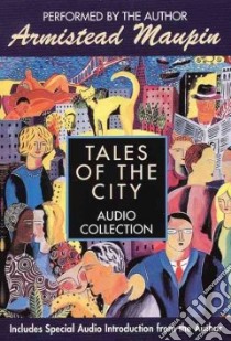 Tales of the City Audio Collection (CD Audiobook) libro in lingua di Maupin Armistead