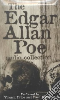 The Edgar Allan Poe Audio Collection (CD Audiobook) libro in lingua di Poe Edgar Allan, Price Vincent (NRT), Rathbone Basil (NRT)