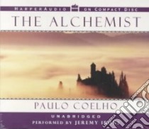 The Alchemist (CD Audiobook) libro in lingua di Coelho Paulo, Irons Jeremy (NRT)