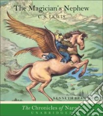 The Magician's Nephew (CD Audiobook) libro in lingua di Lewis C. S., Branagh Kenneth (NRT)