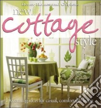 New Cottage Style libro in lingua di Ingham Vicki (EDT)