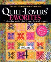 Quilt-Lovers' Favorites libro in lingua di Not Available (NA)