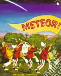 Meteor! libro in lingua di Polacco Patricia