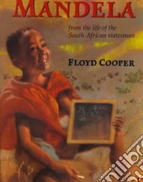 Mandela libro in lingua di Cooper Floyd