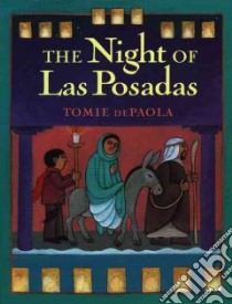 The Night of Las Posadas libro in lingua di dePaola Tomie