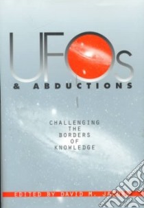Ufos and Abductions libro in lingua di Jacobs David Michael (EDT)