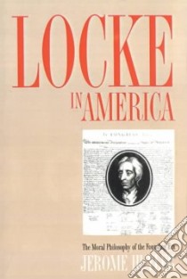 Locke in America libro in lingua di Huyler Jerome