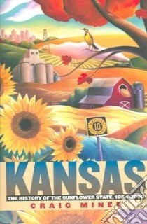 Kansas libro in lingua di Miner Craig