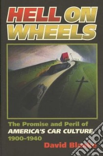 Hell on Wheels libro in lingua di Blanke David