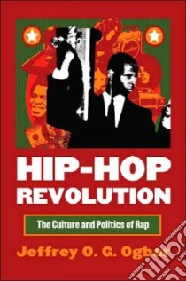 Hip-hop Revolution libro in lingua di Ogbar Jeffrey O. G.