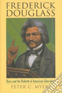Frederick Douglass libro in lingua di Myers Peter C.