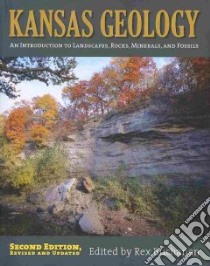 Kansas Geology libro in lingua di Buchanan Rex (EDT)