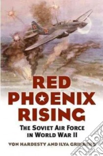Red Phoenix Rising libro in lingua di Hardesty Von, Grinberg Ilya