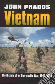 Vietnam libro in lingua di Prados John