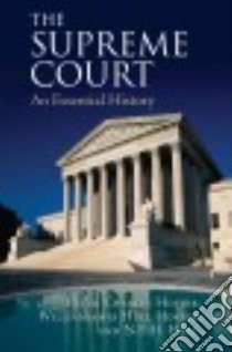 The Supreme Court libro in lingua di Hoffer Peter Charles, Hoffer Williamjames Hull, Hull N. E. H.