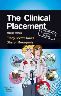 Clinical Placement libro in lingua di Tracy Levett-Jones