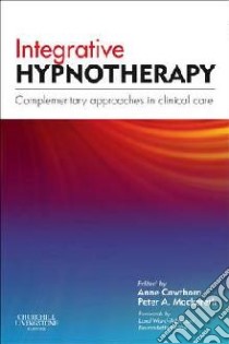 Integrative Hypnotherapy libro in lingua di Anne Cawthorn
