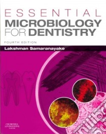 Essential Microbiology For Dentistry libro in lingua di Lakshman Samaranayake