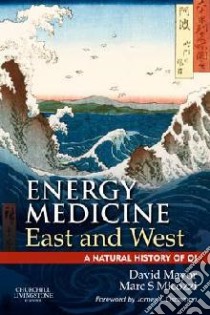 Energy Medicine East and West libro in lingua di David Mayor