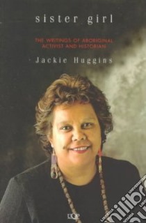 Sister Girl libro in lingua di Huggins Jackie