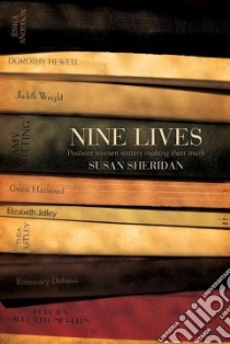 Nine Lives libro in lingua di Sheridan Susan